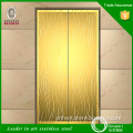 solar energy 8k mirror stainless steel sheet etching for elevator hairline finished